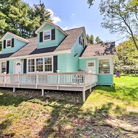 Pocono Mountain Escape With Game Room Walk To Lake! Albrightsville Exterior photo