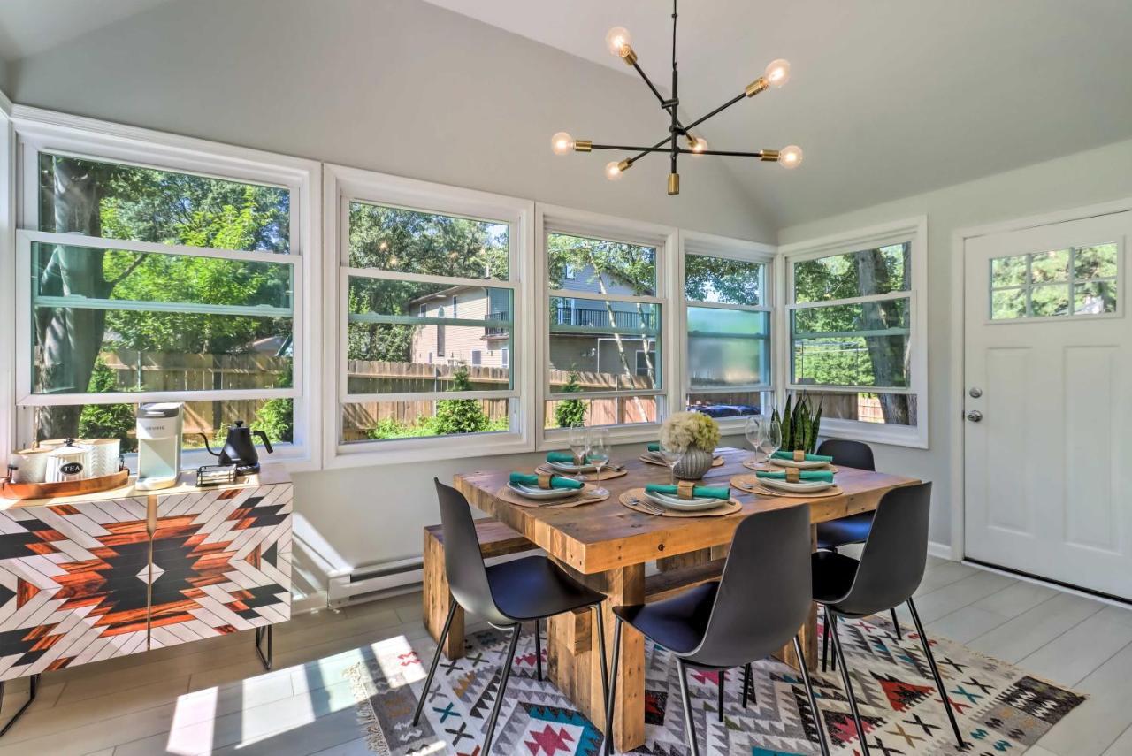 Holiday home Pocono Mountain Escape With Game Walk To Lake!