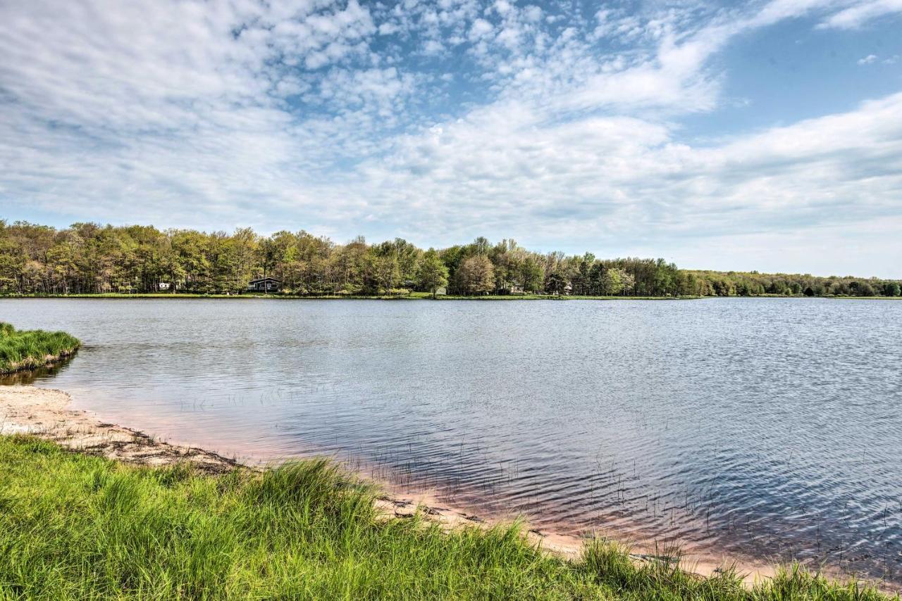 Pocono Mountain Escape With Game Walk To Lake! * Albrightsville