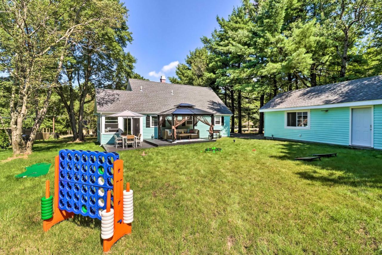 Pocono Mountain Escape With Game Walk To Lake! Albrightsville